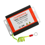 Network lightning protection device