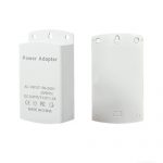 12V2A camera surveillance power adapter_rainproof pull-out box for indoor and outdoor use