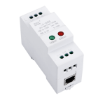 Rail Type 100M Gigabit Two-in-One Network Lightning Arrester Surge Protector