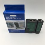 CXY004-black cable tester