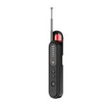 Hidden camera detector, electronic cleaner, radio frequency signal detector