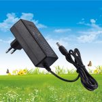 The power adapter