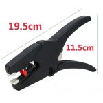 Wire Stripper Self-Adjusting Machine Cable Scissors Multi-Tool Adjustable Precision Electrician Crimping Tool
