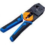 Category 6 network cable crystal head crimping pliers terminal pliers network pliers