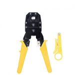 315 three-purpose network pliers 6P8PRJ45 crystal head network cable telephone line crimping pliers network pliers stripping pliers tool