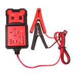 Automotive relay battery tester, four foot and five foot relay analyzer, automotive and motorcycle circuit battery repair tool