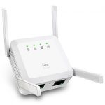 1200M Wireless Repeater WiFi Signal Extender Booster WiFi Repeater