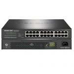 Mercury Gigabit switch SG124D24 port iron shell monitoring splitter network splitter engineering home