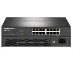Mercury MWERCURY 16-port iron shell full gigabit switch monitoring network splitter vlan isolation project