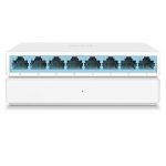 8-port 100M switch dormitory home router splitter network cable splitter