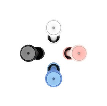 Hot selling Ear Plugs for Sleep Super Soft, Reusable Hearing Protection in Flexible Silicone for Noise Reduction Flights