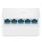 MERCURY 5-port splitter SG105C network 1000M Gigabit monitoring switch Switch