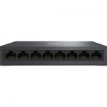MERCURY 8-port TP network cable splitter S108D Ethernet 100M switch Switch