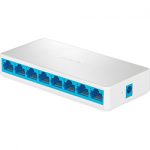 MERCURY 8-port splitter SG108C network 1000M Gigabit monitoring switch switch