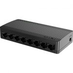 Tenda SG108M network splitter 8-port routing aggregation 1000M full Gigabit switch Switch