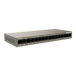 Tenda TEG1016M network splitter 16 ports monitoring 1000M full Gigabit switch Switch