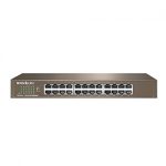 Tenda TEG1024D network splitter 24 ports monitoring 1000M full Gigabit switch Switch