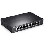 TP-LINK network splitter 8-port SG1008D routing aggregation 1000M full Gigabit switch Switch