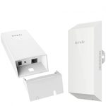 Tenda O1 outdoor wireless transmission high-power CPE elevator monitoring point-to-point bridge 500 meters network bridge