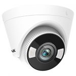 TPLINK home IPC485EP-AI full color night vision HD POE surveillance network camera