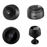 WiFi Mini Camera HD 1080p Wireless Video Recorder Audio Recorder Security Security Camera for Smart Home for Babies and Pets