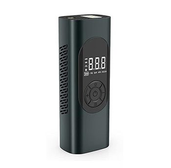 150 PSI Cordless Tire Inflator with 18000mAh Battery