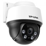 TPLINK monitoring IPC682P-A4 outdoor POE HD 8 million 4K network IP camera