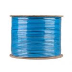 Indoor Category 6 double shielded network cable twisted pair oxygen-free copper network cable Gigabit network cable Category 6 network cable