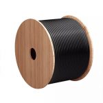 CAT6 Network cables sftp outdoor 420.51mm pure copper,112*0.12mm CCA braid,new material,wooden reel packing