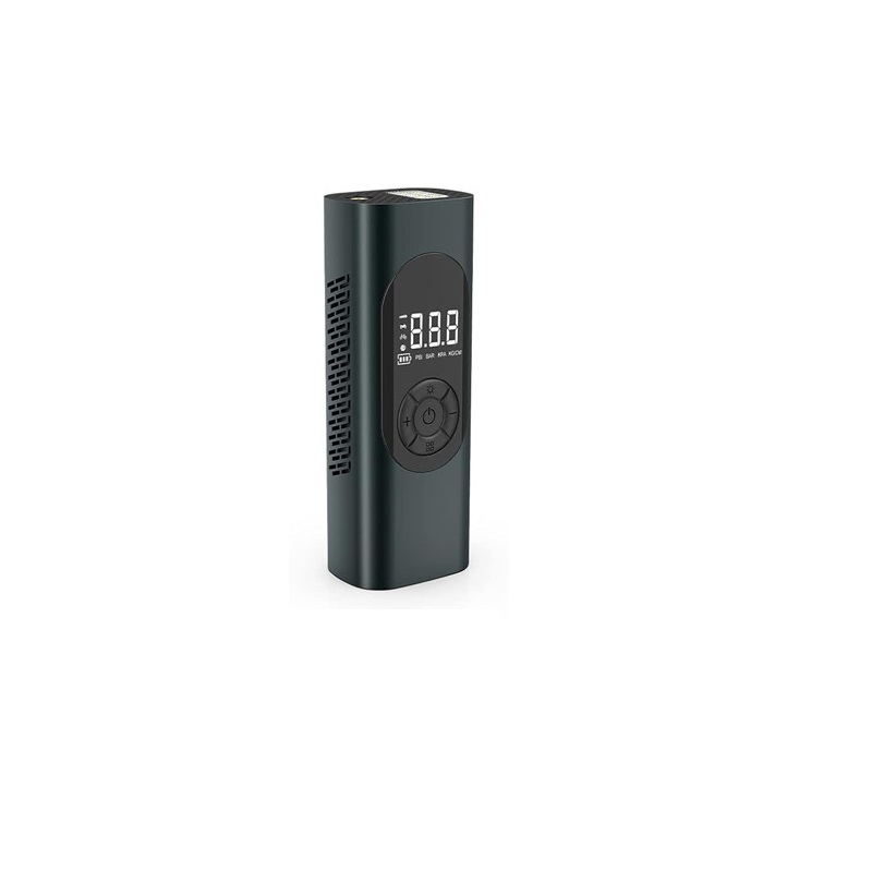 150 PSI cordless tire inflator with 18000mAh battery