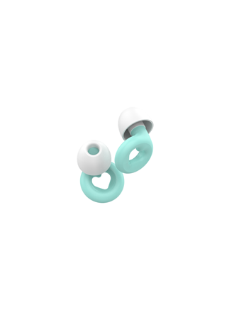 Ear Plugs for Sleep Super Soft, Reusable Hearing Protection in Flexible Silicone for Noise Reduction Flights