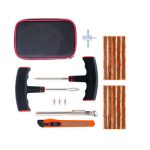 Car and motorcycle tire repair tool multifunctional emergency car tire repair tool tire repair tool set