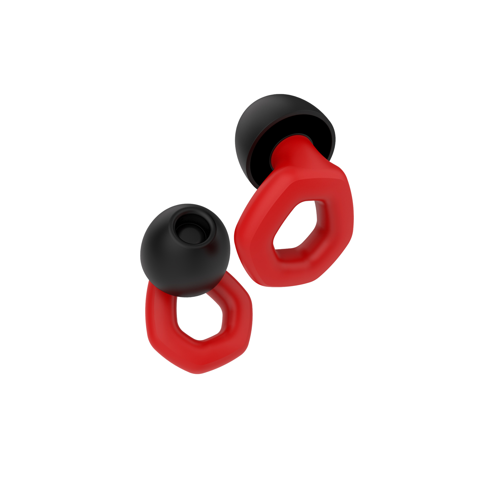 Hot selling Ear Plugs for Sleep Super Soft, Reusable Hearing Protection in Flexible Silicone for Noise Reduction Flights