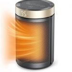 Household vertical heater, small mini bedroom instant heater