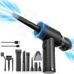 Portable Dust Blower Handheld Wireless Dust Blower Home Keyboard Chassis High Power Dust Blower