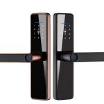 Tuya WiFi Fingerprint Smart Lock for Apartments