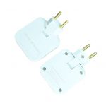 European standard converter plug, Russian converter socket, TC+USB converter plug
