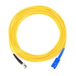 Fiber SC-ST single-mode 3M jumper, tail fiber square to round connection cable, extension cable, network grade 3-meter SM