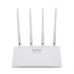 WIFI wireless router 300M router