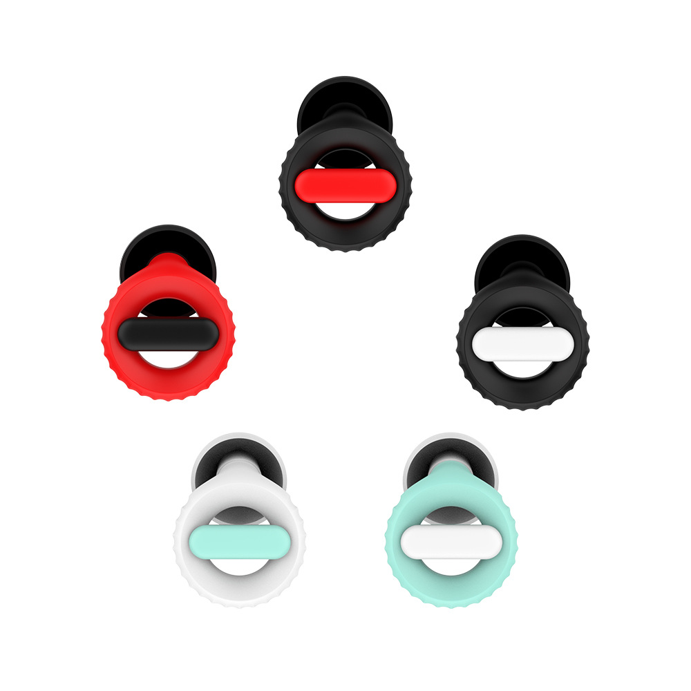 Hot selling Super Soft Ear Plugs for Noise Reduction, Reusable Earplugs for Sleeping, Concerts, Motorcycles, Airplanes & Noise Sensitivity
