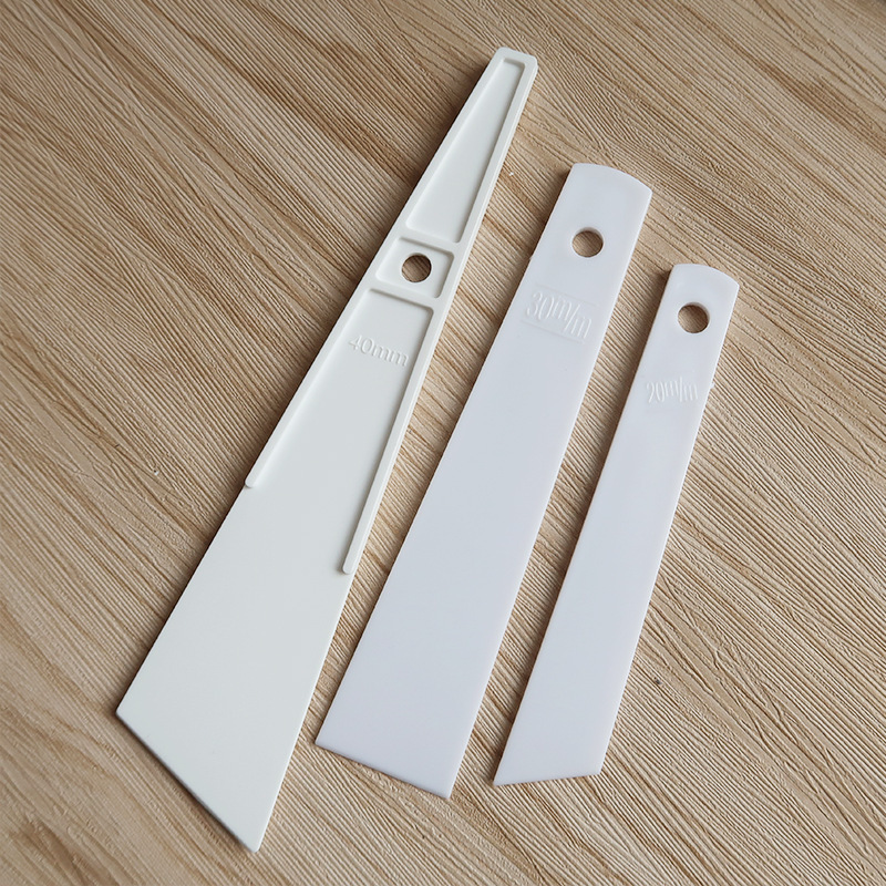 GJB001 Leather Glue Scraper for Leathercraft