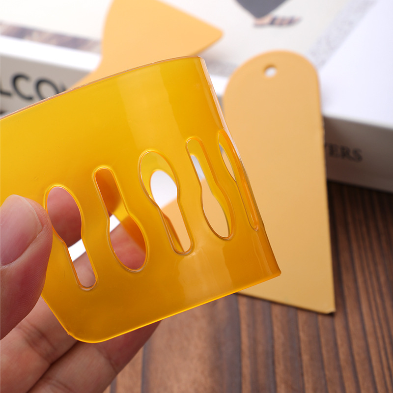 GJB001 Leather Glue Scraper for Leathercraft