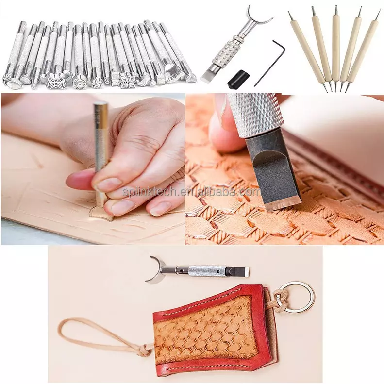PG1004 DIY Leather Belt Making Kit for Leathercraft