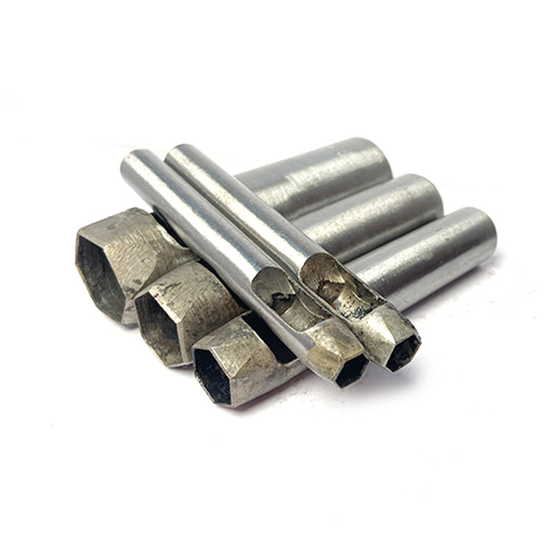 PG1008 Hexagon Leather Punch for Leathercraft
