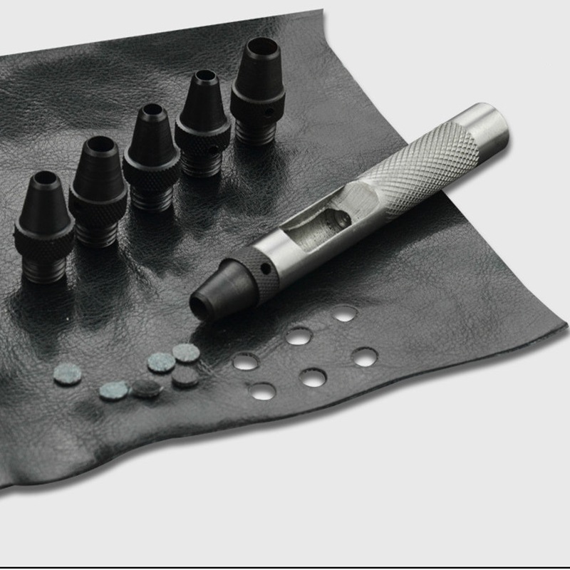 PG1010 Leather Hole Punch Set for Leathercraft