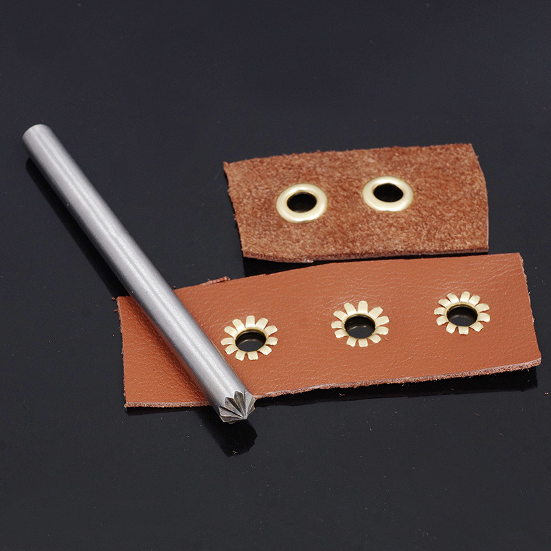 PG1011 Flower Shape Leather Punch for Leathercraft
