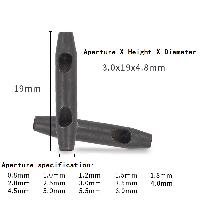 PG1017 Leather Punch Die Cutter Mold for Leathercraft
