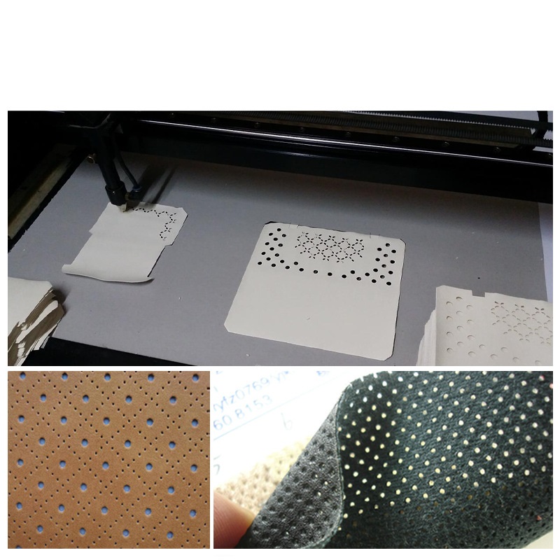 PG1017 Leather Punch Die Cutter Mold for Leathercraft