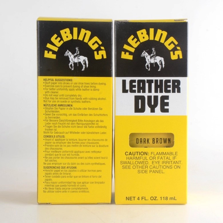 PG1024 Leather Dye Colorant for Leathercraft