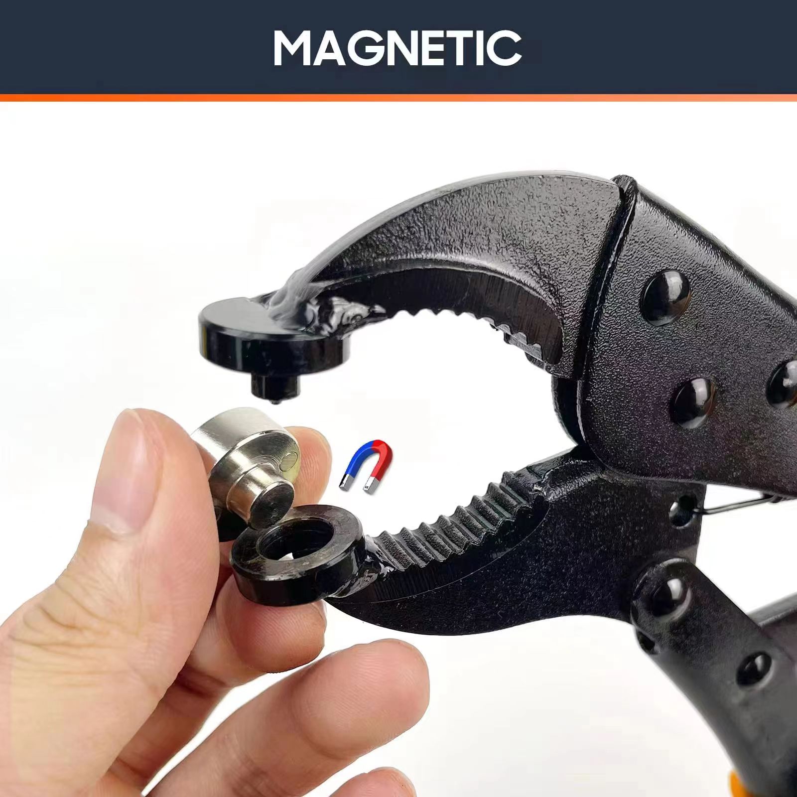 PG302 Screw Press Pliers for Snap Buttons for Leathercraft